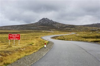 Falklandsøerne