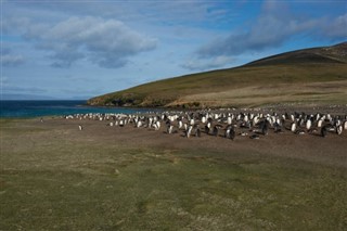 Falklandinsaaret aikavyöhykkeitä