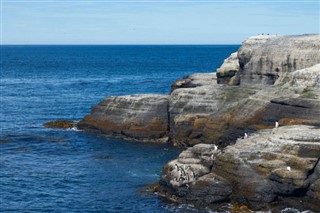 Falkland Islands time zones