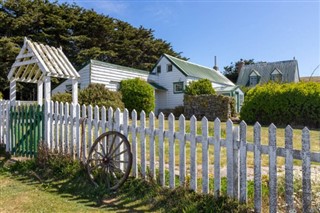 Falklandsøerne