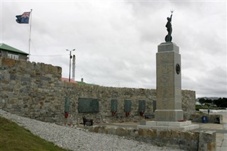 Falklandsøerne