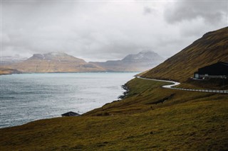 Faroe Island time zones
