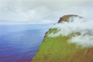 Faroe Island time zones