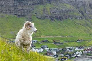 Faroe Island time zones