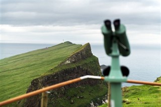 Faroe Island time zones
