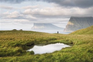 Faroe Island time zones