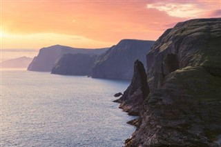 Faroe Island time zones