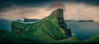 Feröer-szigetek