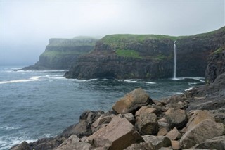 Faroe Island time zones