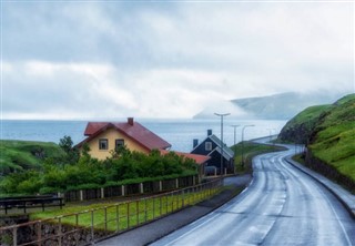 Faroe Island time zones