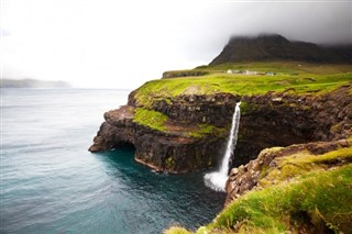 Faroe Island time zones