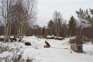 Finland time zones