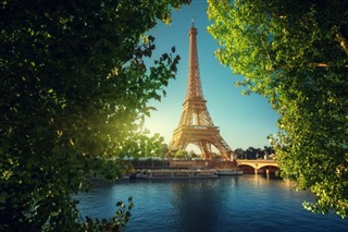 France time zones