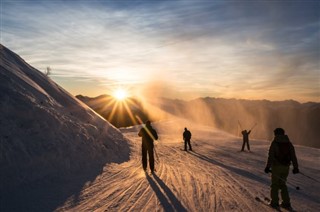 Франция временна зона