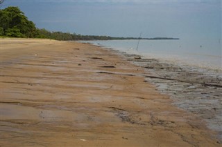 Френска Гвиана временна зона