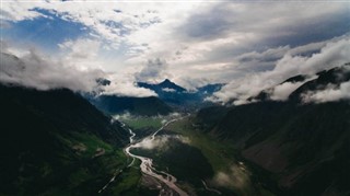 Gruzija vremenske zone