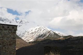 Gruzija vremenske zone