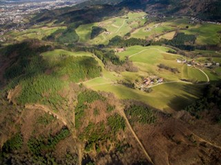 Tyskland vejrzoner