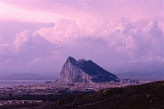Gibraltar time zones