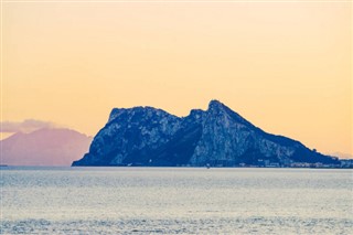 Gibraltar time zones