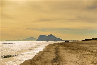 Gibraltar time zones