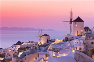 Greece time zones