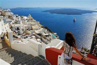 Greece time zones
