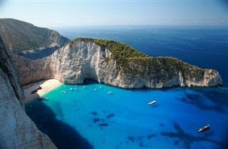 Greece time zones