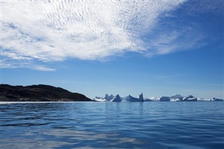 Greenland time zones
