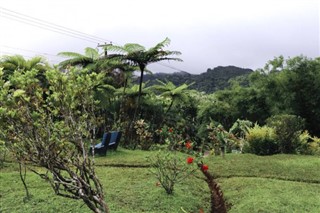 Grenada time zones