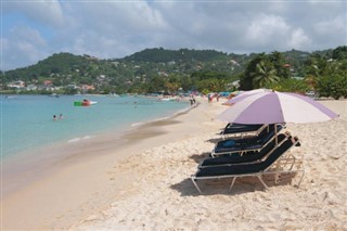 Grenada time zones