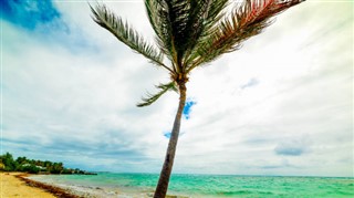 Guadeloupe time zones