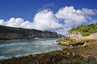 グアドループ島