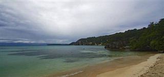 Guadeloupe time zones