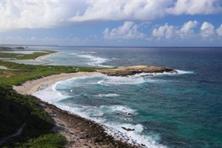 Guadeloupe vremenske zone
