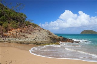 グアドループ島