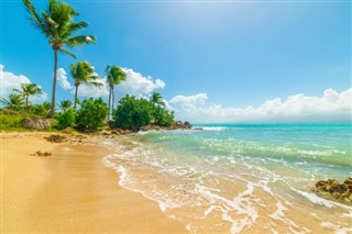 Guadeloupe time zones