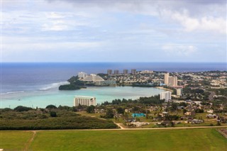 Guam time zones