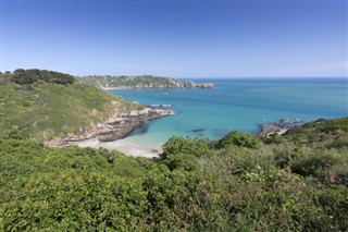 Guernsey time zones