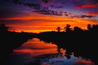 Guyana time zones