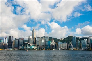 Hong Kong time zones