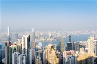 Hong Kong time zones