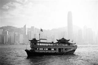 Hong Kong time zones