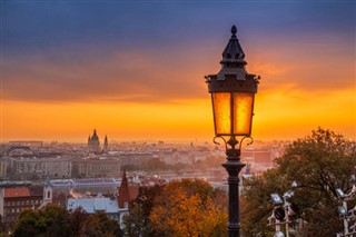 Hungary time zones