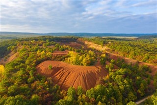 Mađarska vremenske zone