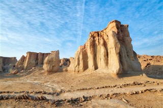 イラン 気象ゾーン