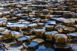 Irland Wetterzonen