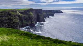 Ireland time zones