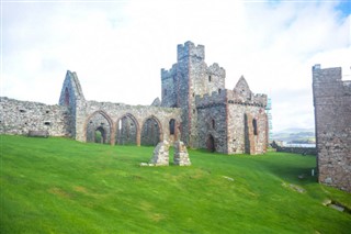 Isle of Man vremenske zone