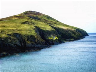 馬恩島